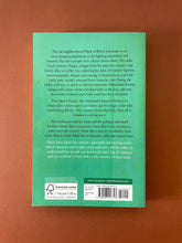 Load image into Gallery viewer, A Good Land by Nada Awar Jarrar: photo of the back cover which shows very minor scuff marks along the edges.
