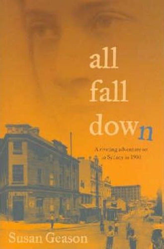All Fall Down by Susan Geason: stock image of front cover.