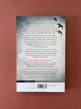 Load image into Gallery viewer, All the Birds, Singing by Evie Wyld: photo of the back cover which shows very minor scuff marks along the edges.
