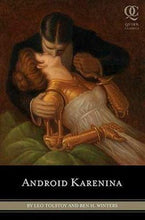 Load image into Gallery viewer, Android Karenina by Ben H. Winters, Leo Tolstoy (Paperback, 2010)

