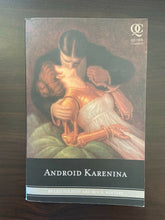 Load image into Gallery viewer, Android Karenina by Ben H. Winters, Leo Tolstoy (Paperback, 2010)
