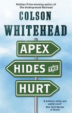 Load image into Gallery viewer, Apex Hides the Truth by Colson Whitehead book: stock image of front cover.

