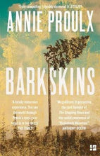 Load image into Gallery viewer, Barkskins by Annie Proulx: stock image of front cover.
