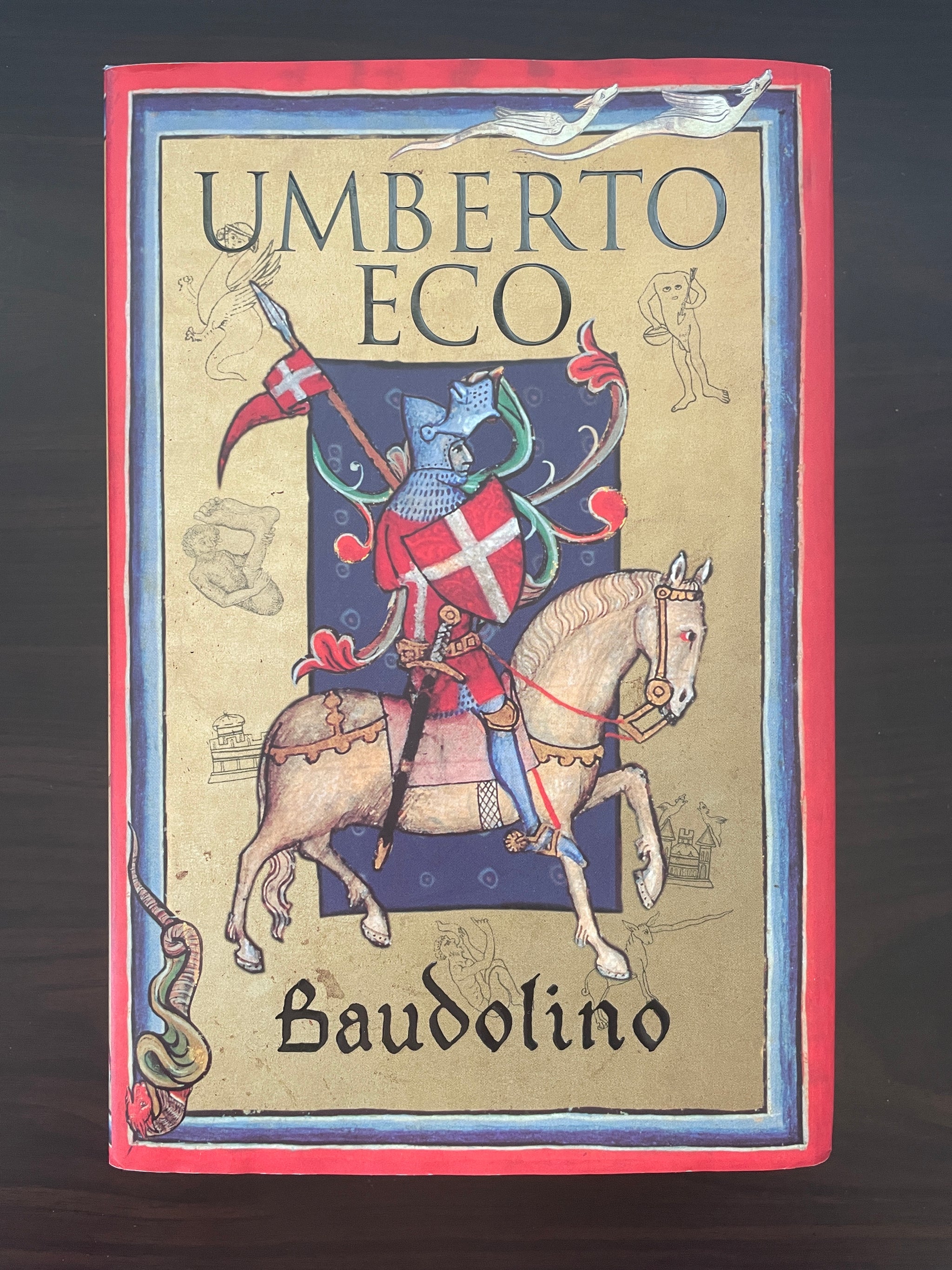 【中古】 BAUDOLINO(A)/VINTAGE BOOKS UK/UMBERTO *SEE 9780099422396 ECO Baudolino: Umberto Eco: 9780099422396: Amazon.com: Books