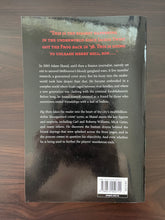 Load image into Gallery viewer, Big Shots by Adam Shand book: photo of the back cover, which has a very minor scuff mark on the bottom-left corner.

