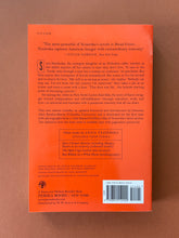 Load image into Gallery viewer, Bread Givers-A Novel by Anzia Yezierska: photo of the back cover.
