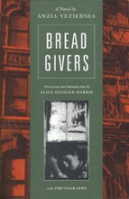 Load image into Gallery viewer, Bread Givers-A Novel by Anzia Yezierska: stock image of front cover.
