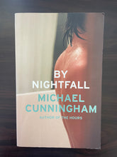 Load image into Gallery viewer, By Nightfall by Michael Cunningham book: photo of front cover.

