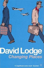 Load image into Gallery viewer, Changing Places by David Lodge book: stock image of front cover.
