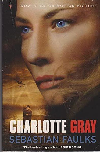 Charlotte Gray by Sebastian Faulks: stock image of front cover.