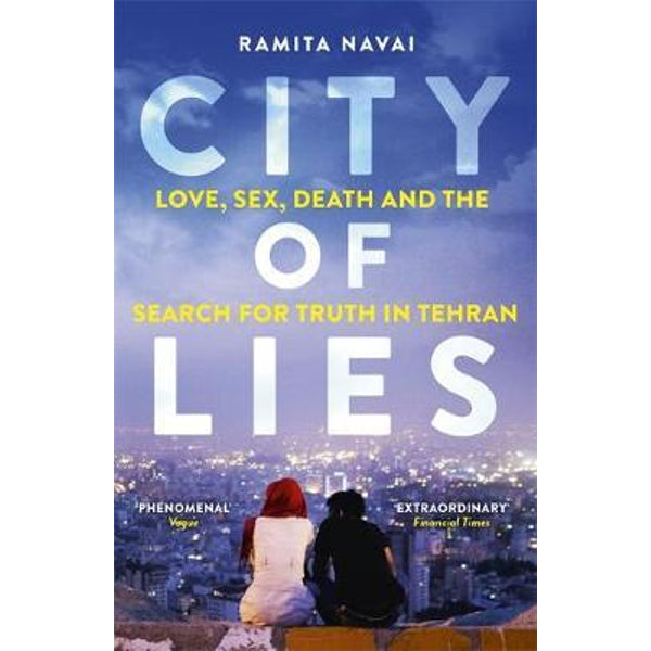 City of Lies by Ramita Navai (Paperback, 2015)