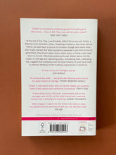 Load image into Gallery viewer, Committed-A Love Story by Elizabeth Gilbert: photo of the back cover which shows very minor (barely visible) scuff marks along the edges.
