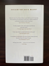 Load image into Gallery viewer, The Complete Stories by David Malouf book: back cover.
