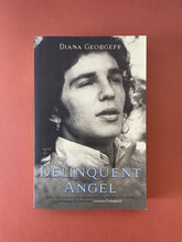 Load image into Gallery viewer, Delinquent Angel by Diana Georgeff: photo of the front cover.
