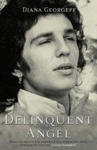 Load image into Gallery viewer, Delinquent Angel by Diana Georgeff: stock image of front cover.
