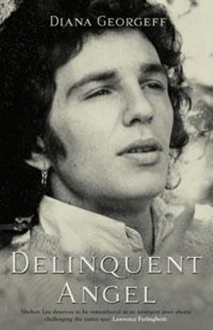 Delinquent Angel by Diana Georgeff: stock image of front cover.