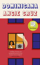 Load image into Gallery viewer, Dominicana by Angie Cruz: stock image of front cover.
