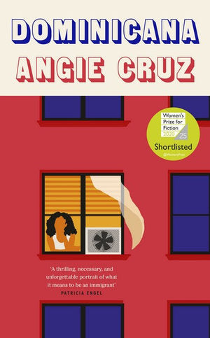 Dominicana by Angie Cruz: stock image of front cover.