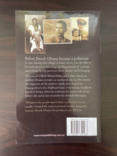 Load image into Gallery viewer, Dreams From My Father by Barack Obama book: photo of back cover.
