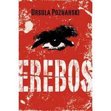 Erebos by Ursula Poznanski: stock image of front cover.
