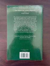 Load image into Gallery viewer, Ethan Frome by Edith Wharton book: photo of the back cover. There are very minor scuff marks around the edges.
