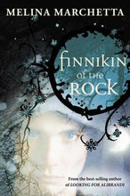 Load image into Gallery viewer, Finnikin of the Rock by Melina Marchetta: stock image of front cover.
