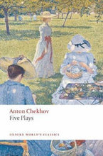 Load image into Gallery viewer, Five Plays by Anton Chekhov book: stock image of front cover.
