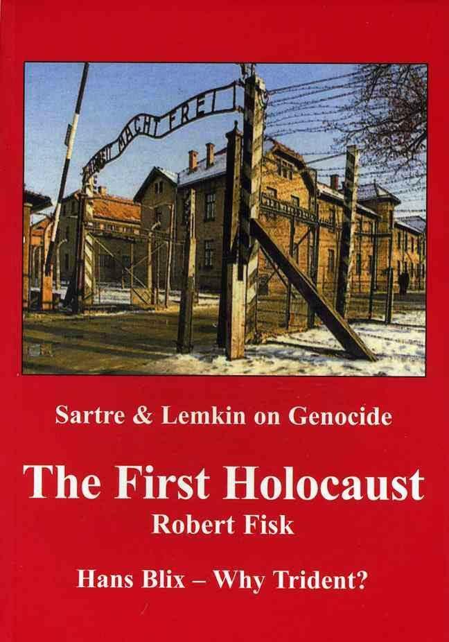 Genocide Old and New by Robert Fisk, Jean-Paul Sartre, Hans Blix (Paperback, 2012)
