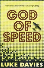 Load image into Gallery viewer, God of Speed by Luke Davies: stock image of front cover.
