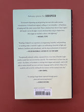 Load image into Gallery viewer, Godspeed by Casey Legler: photo of the back cover.
