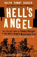 Load image into Gallery viewer, Hell&#39;s Angel by Sonny Barger: stock image of front cover.
