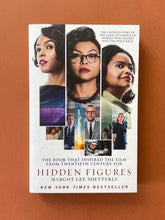Load image into Gallery viewer, Hidden Figures by Margot Lee Shetterly: photo of the front cover.
