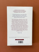 Load image into Gallery viewer, Hidden Figures by Margot Lee Shetterly: photo of the back cover.
