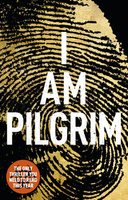 I Am Pilgrim by Terry Hayes: stock image of front cover.