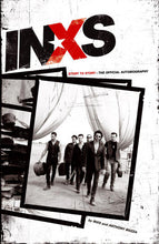 Load image into Gallery viewer, INXS-Story to Story by Anthony Bozza: stock image of front cover.
