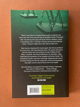 Load image into Gallery viewer, I&#39;ve Got You Under My Skin by Mary Higgins Clark: photo of the back cover which shows very minor (barely visible) scuff marks along the edges, and a single long scratch on the bottom-half of the cover.
