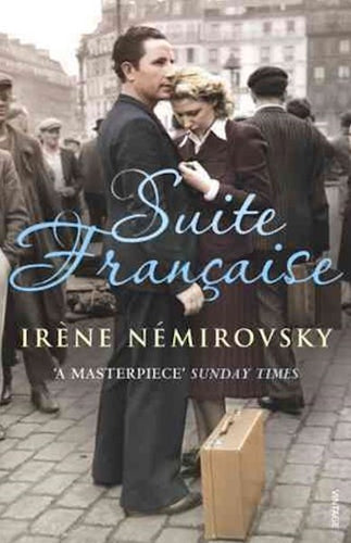 Suite Francaise by Irene Nemirovsky: stock image of front cover.