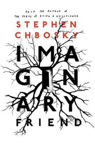 Imaginary Friend by Stephen Chbosky: stock image of front cover.