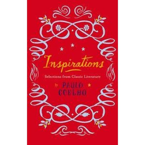 Inspirations by Paulo Coelho: stock image of front cover.