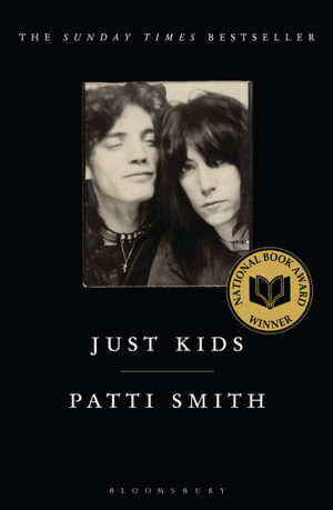 Just Kids by Patti Smith: stock image of front cover.