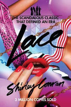 Load image into Gallery viewer, Lace by Shirley Conran: stock image of front cover.

