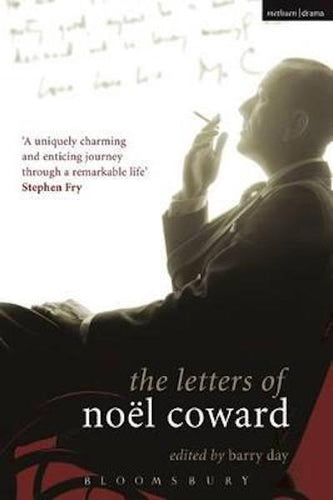 Letters of Noel Coward by Noel Coward: stock image of front cover.