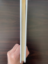 Load image into Gallery viewer, Levels of Life by Julian Barnes book: photo of the books fore edge which has minor discolouring.
