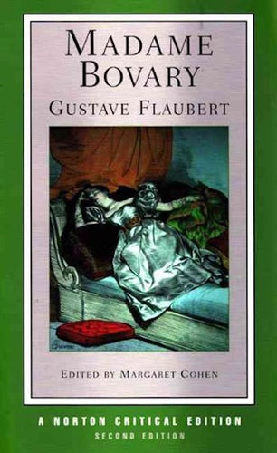 Madame Bovary by Gustave Flaubert: stock image of front cover.