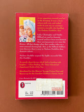 Load image into Gallery viewer, Madame Doubtfire by Anne Fine: photo of the back cover which shows very minor scuff marks along the edges, and some minor scratches.
