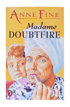 Load image into Gallery viewer, Madame Doubtfire by Anne Fine: stock image of front cover.
