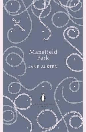 Mansfield Park by Jane Austen: stock image of front cover.