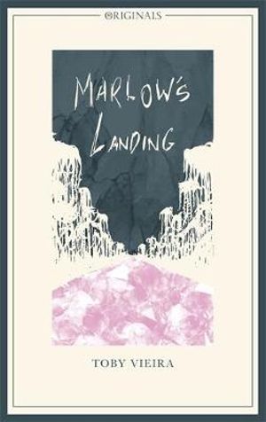 Marlow's Landing by Toby Vieira: stock image of front cover.