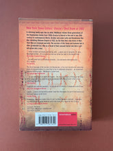 Load image into Gallery viewer, Middlesex by Jeffrey Eugenides: photo of the back cover which shows very minor scuff marks along the edges.
