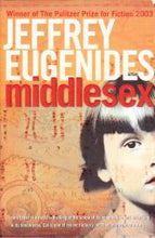 Load image into Gallery viewer, Middlesex by Jeffrey Eugenides: stock image of front cover.
